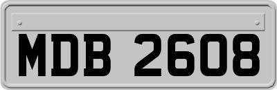 MDB2608