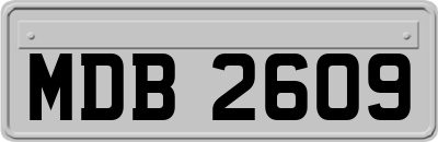 MDB2609