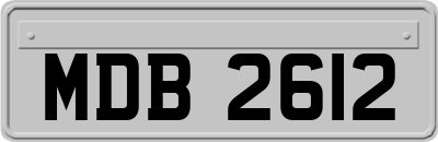 MDB2612