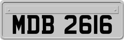 MDB2616