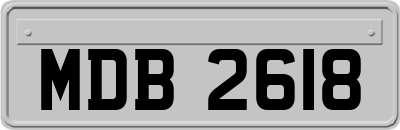 MDB2618