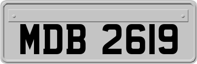 MDB2619