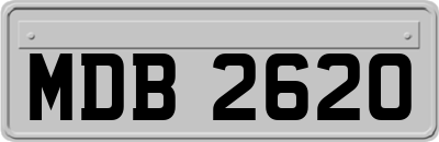 MDB2620