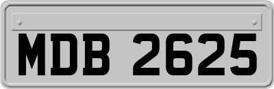MDB2625
