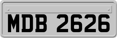 MDB2626