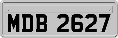 MDB2627