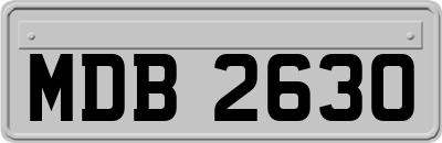 MDB2630