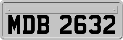 MDB2632