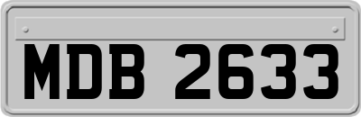 MDB2633