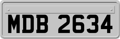 MDB2634