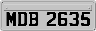 MDB2635