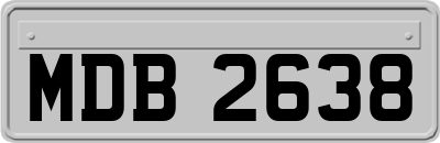 MDB2638