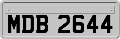 MDB2644