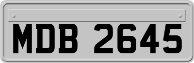 MDB2645