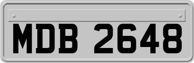 MDB2648