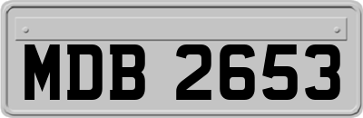 MDB2653