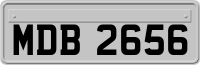 MDB2656
