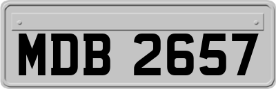 MDB2657