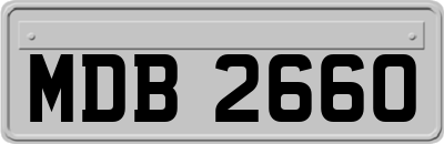 MDB2660