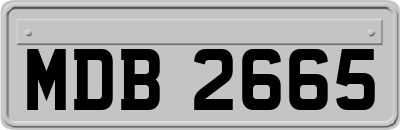 MDB2665
