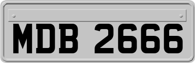 MDB2666