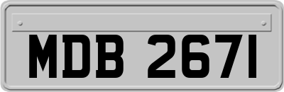 MDB2671