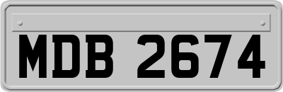 MDB2674