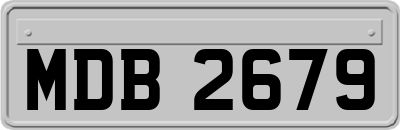 MDB2679