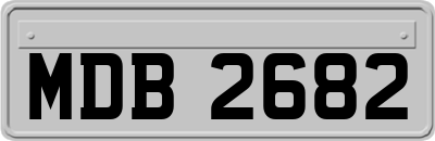 MDB2682