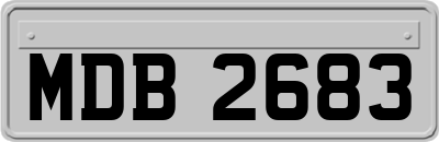 MDB2683