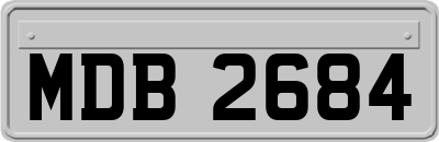 MDB2684