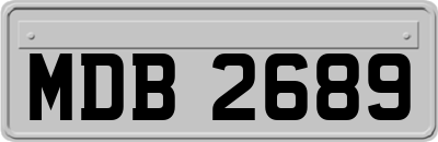 MDB2689
