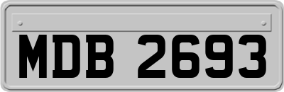 MDB2693