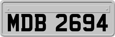 MDB2694