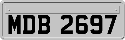 MDB2697