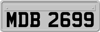 MDB2699