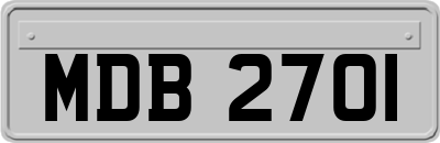 MDB2701