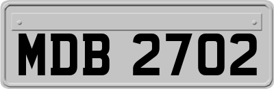 MDB2702