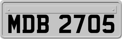MDB2705