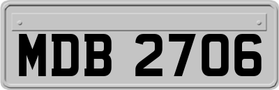 MDB2706