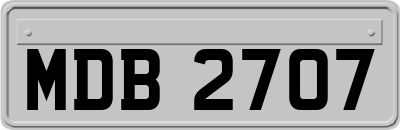 MDB2707