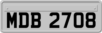 MDB2708