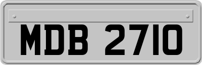 MDB2710