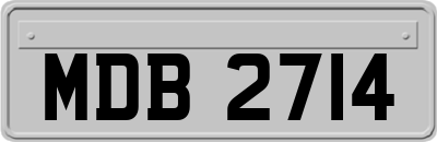 MDB2714