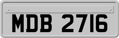MDB2716