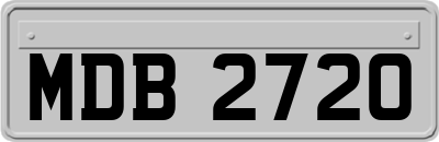 MDB2720