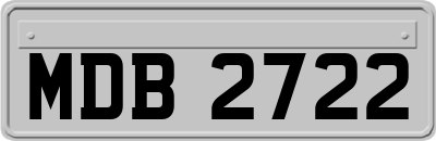 MDB2722