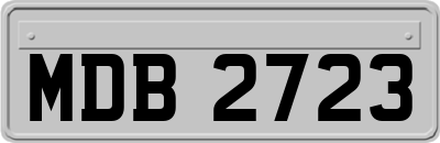 MDB2723