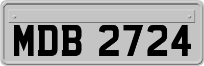 MDB2724