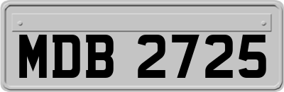 MDB2725
